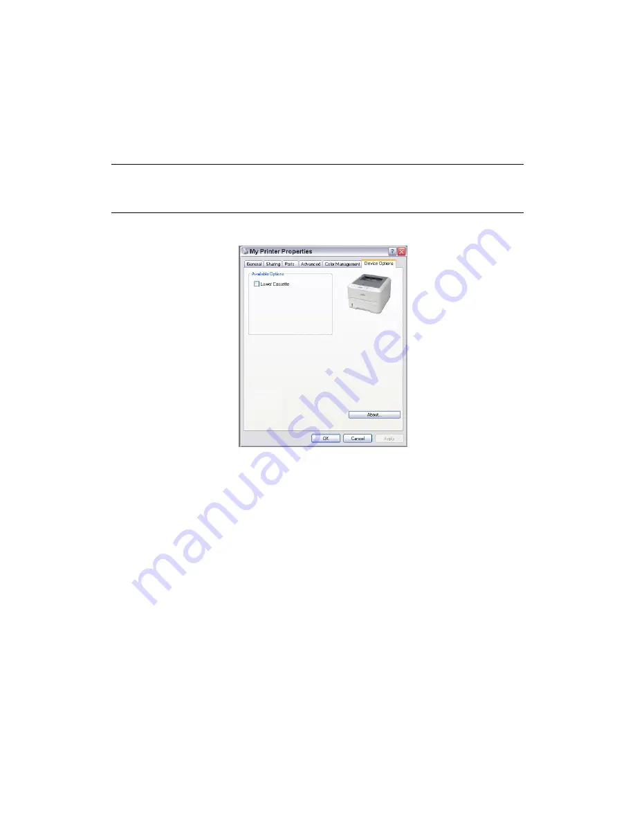 Oki B410D User Manual Download Page 46