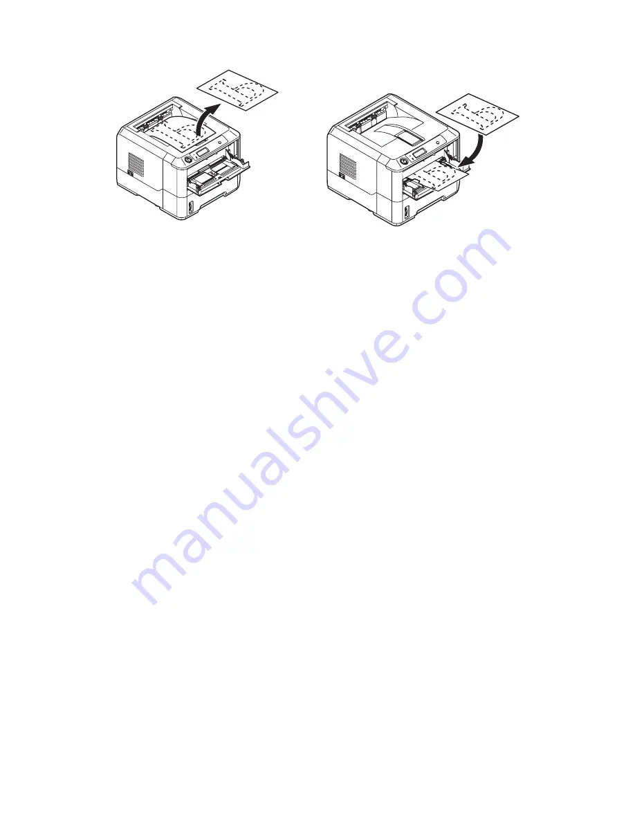 Oki B410D User Manual Download Page 54