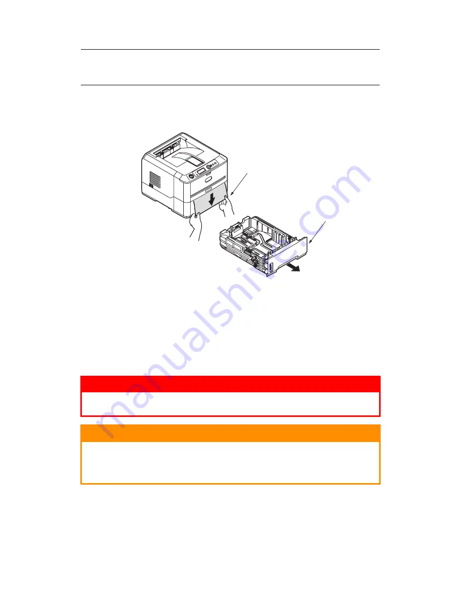 Oki B410D User Manual Download Page 71