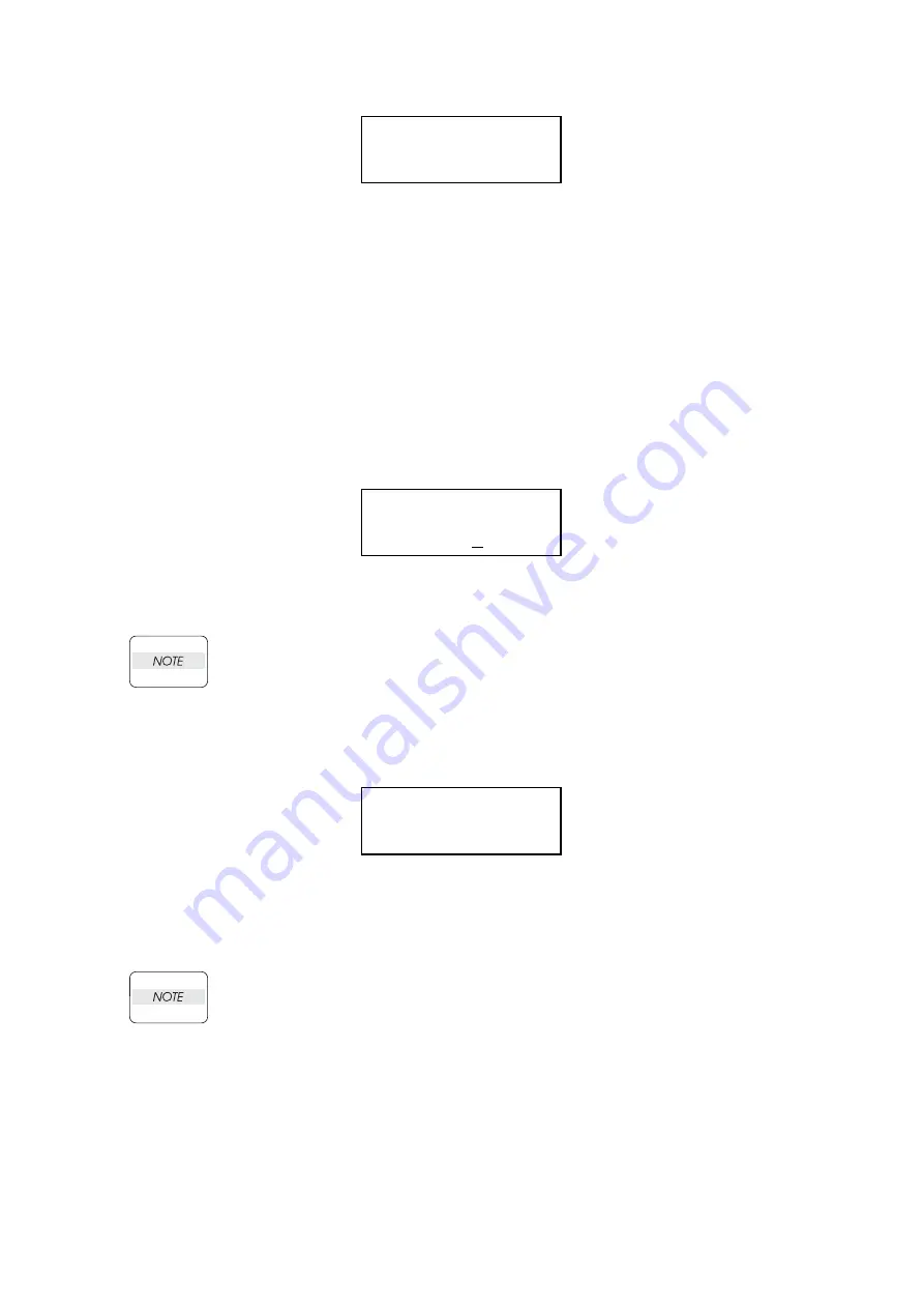 Oki B6200 Series Maintenance Manual Download Page 138