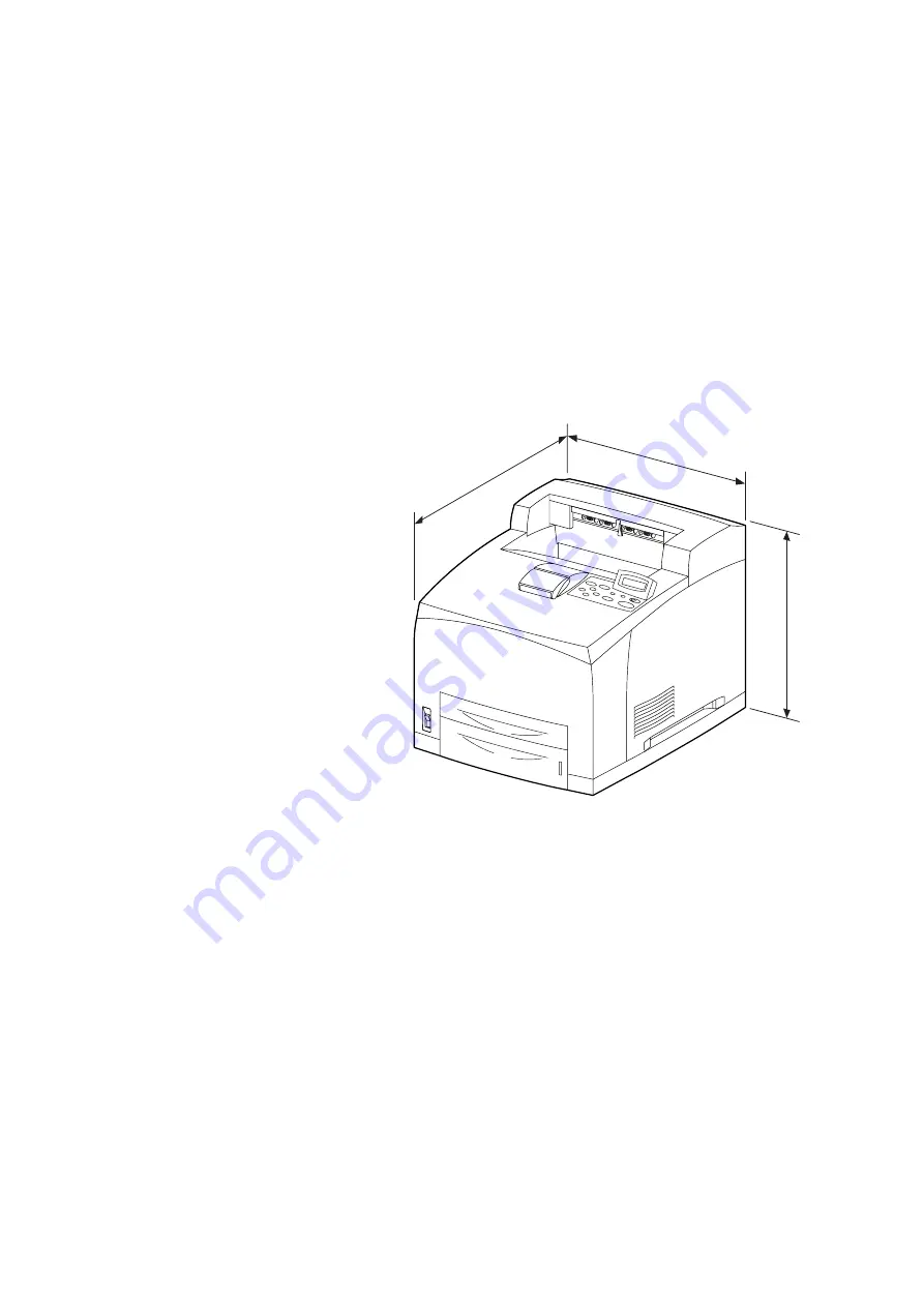 Oki B6200 Series Скачать руководство пользователя страница 659