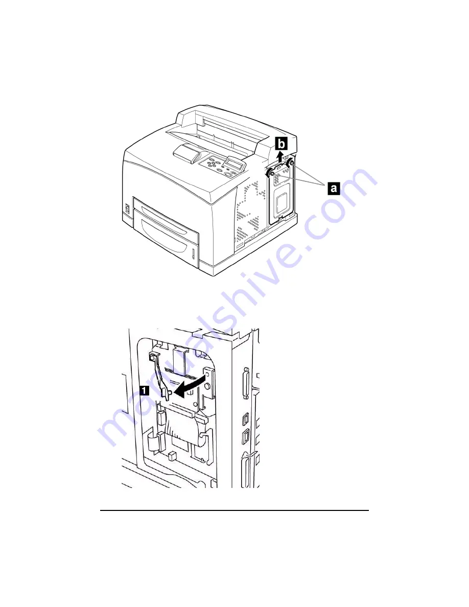 Oki B6200 Series User Manual Download Page 8