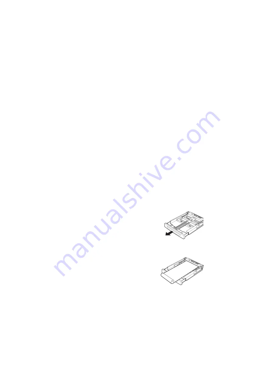 Oki B6250 Series User Manual Download Page 20