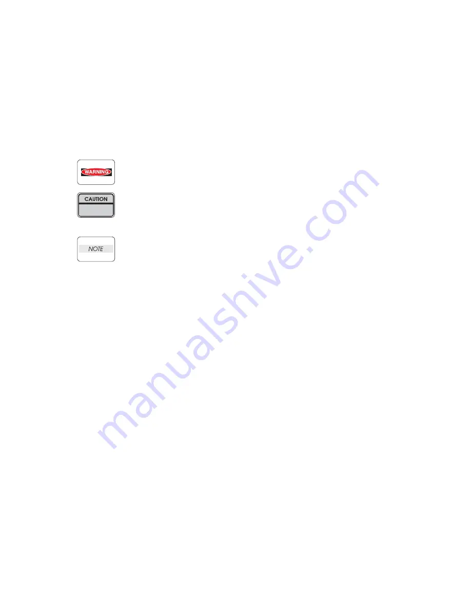 Oki B6500 Series Service Manual Download Page 3