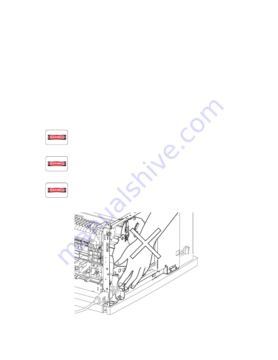 Oki B6500 Series Скачать руководство пользователя страница 4