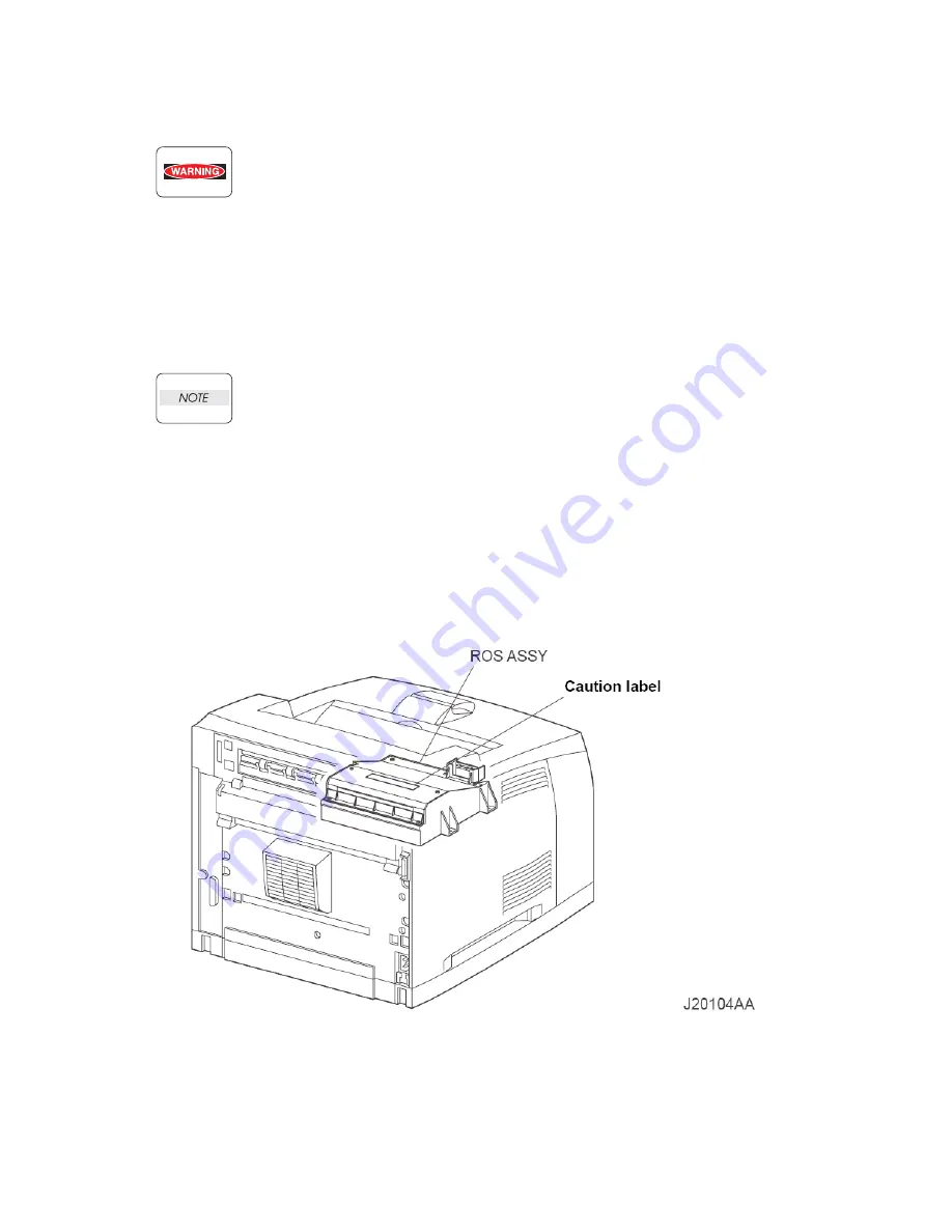 Oki B6500 Series Скачать руководство пользователя страница 6