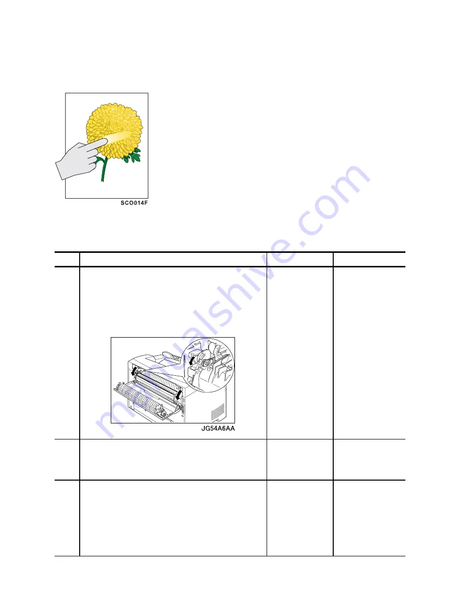 Oki B6500 Series Service Manual Download Page 153