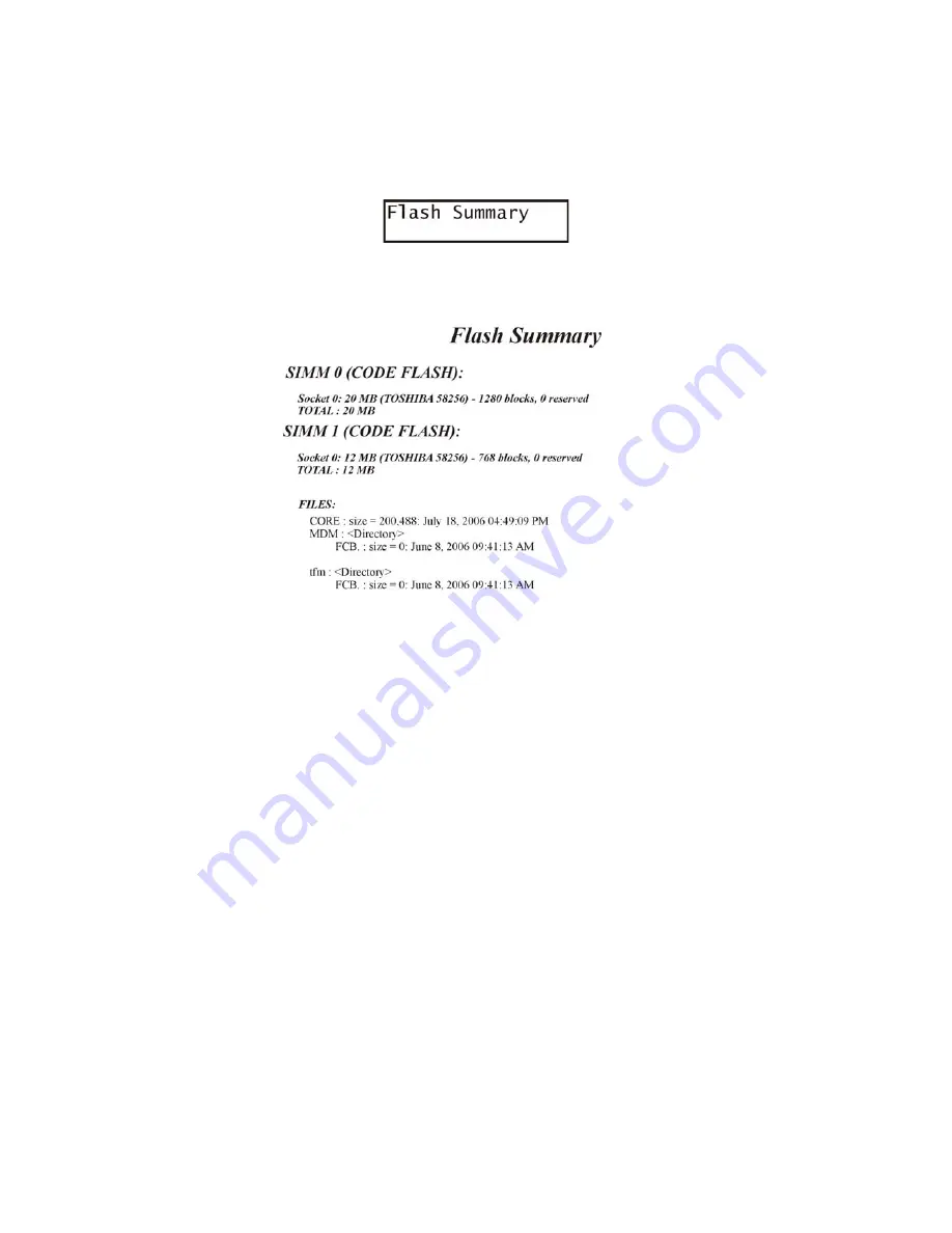 Oki B6500 Series Service Manual Download Page 179