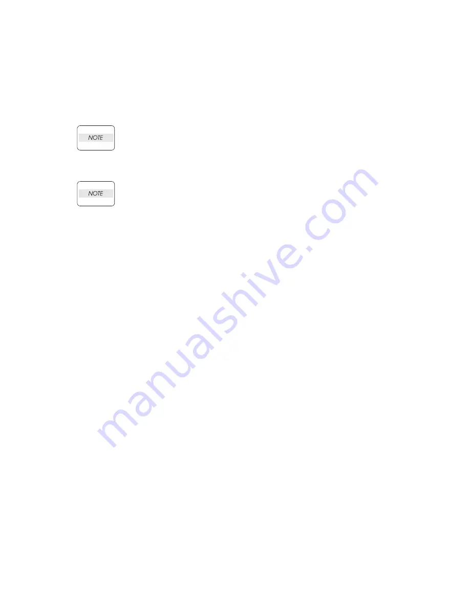 Oki B6500 Series Service Manual Download Page 192