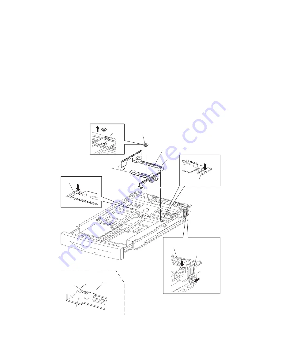 Oki B6500 Series Скачать руководство пользователя страница 207