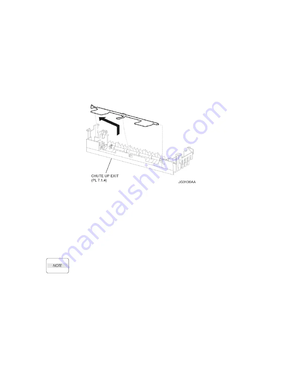 Oki B6500 Series Скачать руководство пользователя страница 313