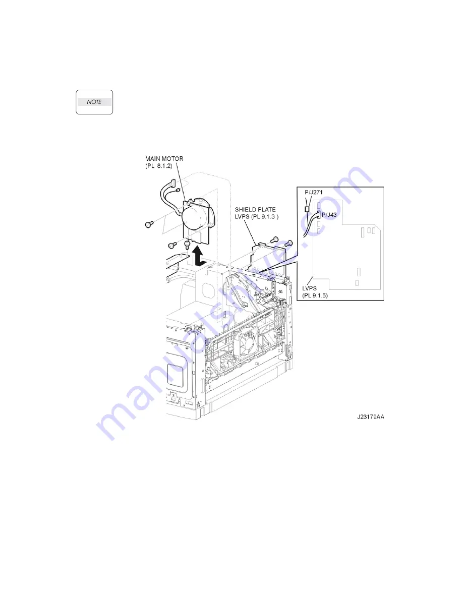 Oki B6500 Series Скачать руководство пользователя страница 326