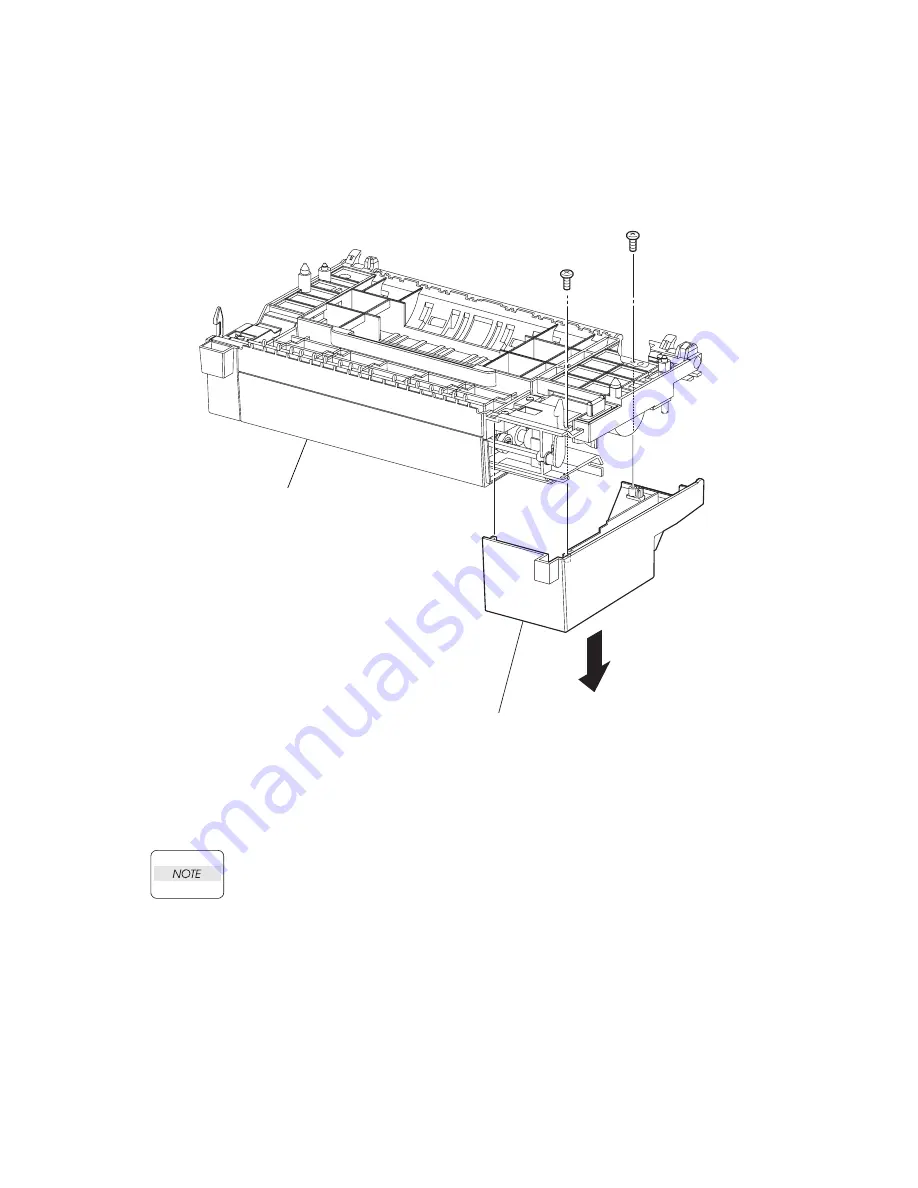 Oki B6500 Series Скачать руководство пользователя страница 360