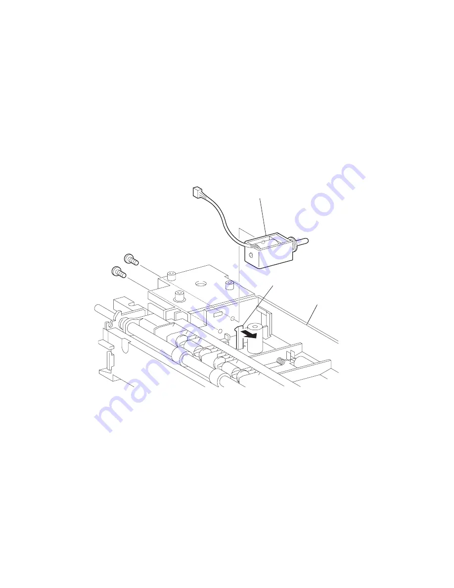 Oki B6500 Series Скачать руководство пользователя страница 386