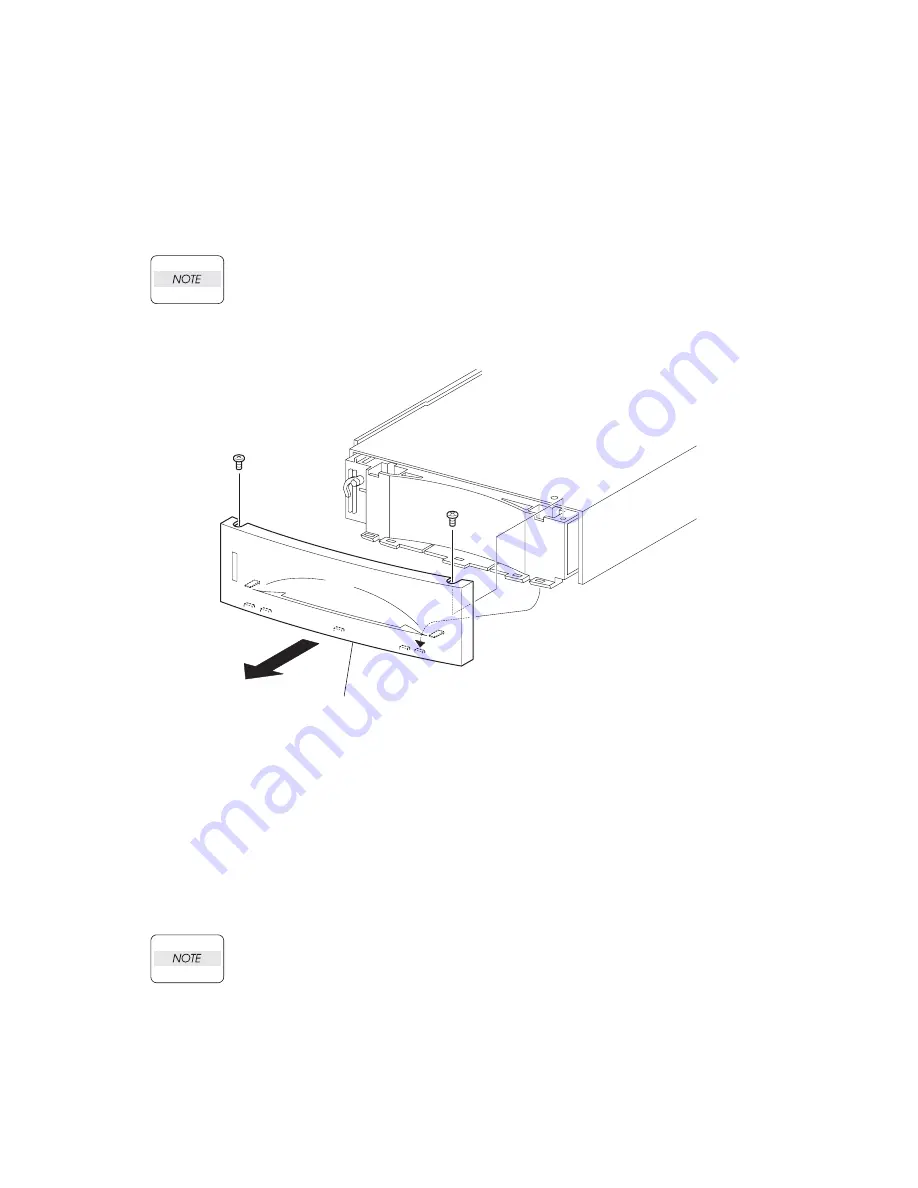 Oki B6500 Series Скачать руководство пользователя страница 445