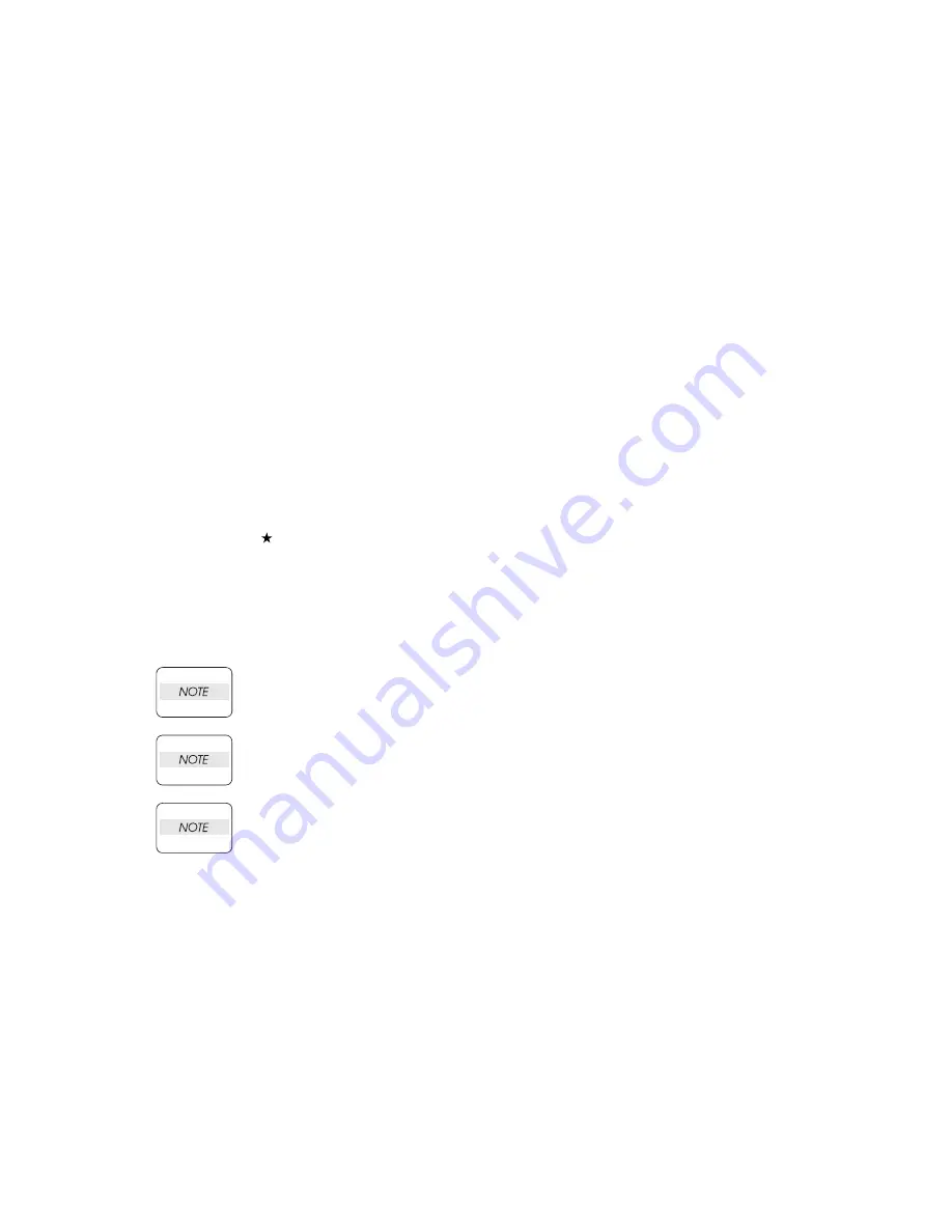 Oki B6500 Series Service Manual Download Page 471