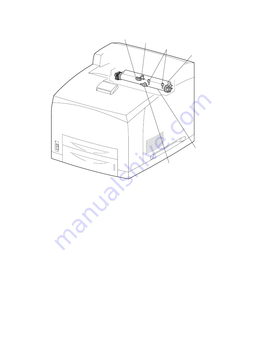 Oki B6500 Series Скачать руководство пользователя страница 533