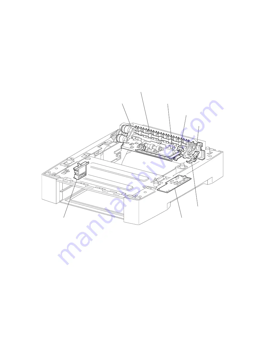 Oki B6500 Series Скачать руководство пользователя страница 557