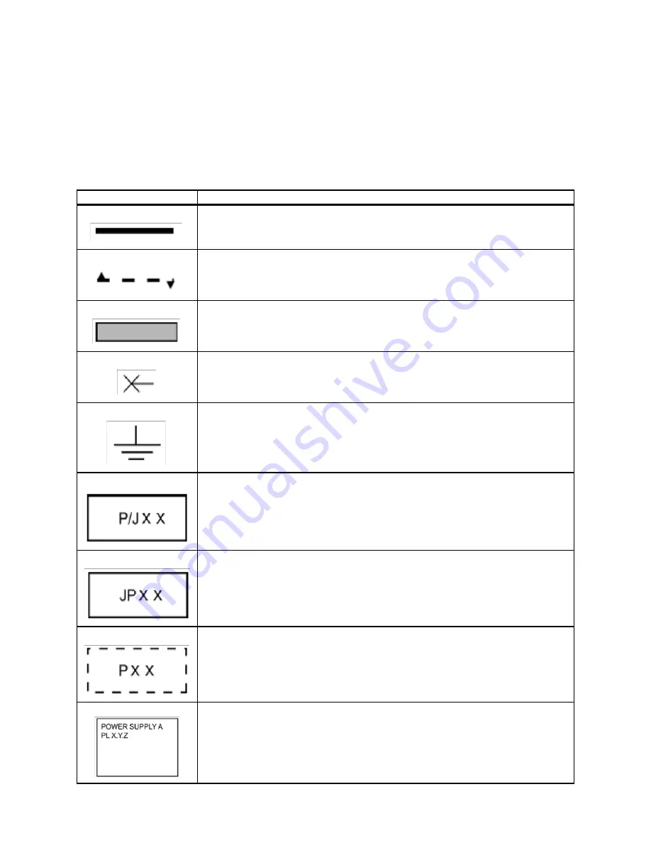 Oki B6500 Series Service Manual Download Page 561