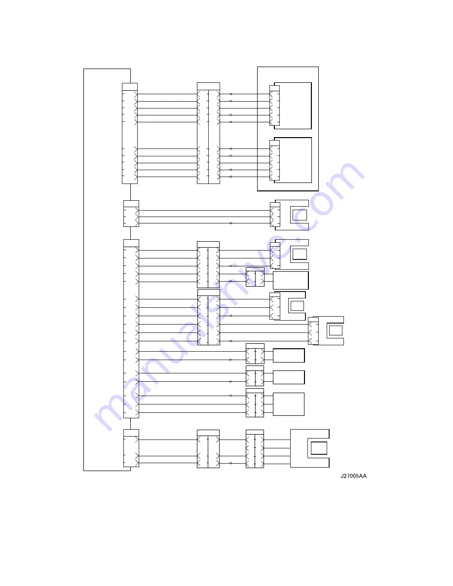 Oki B6500 Series Service Manual Download Page 571