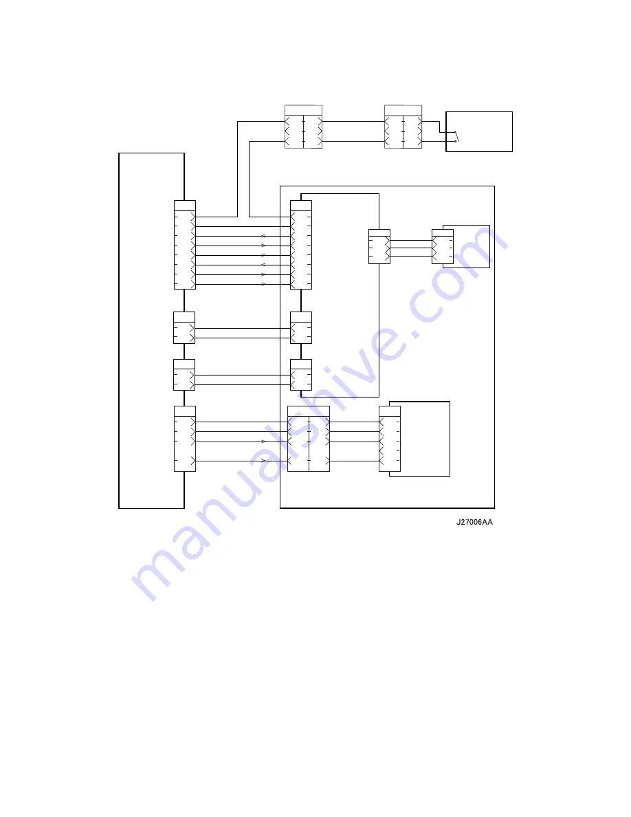 Oki B6500 Series Service Manual Download Page 573