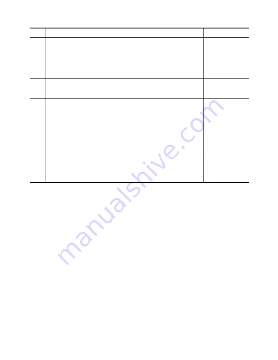 Oki B6500 Series Troubleshooting Manual Download Page 34