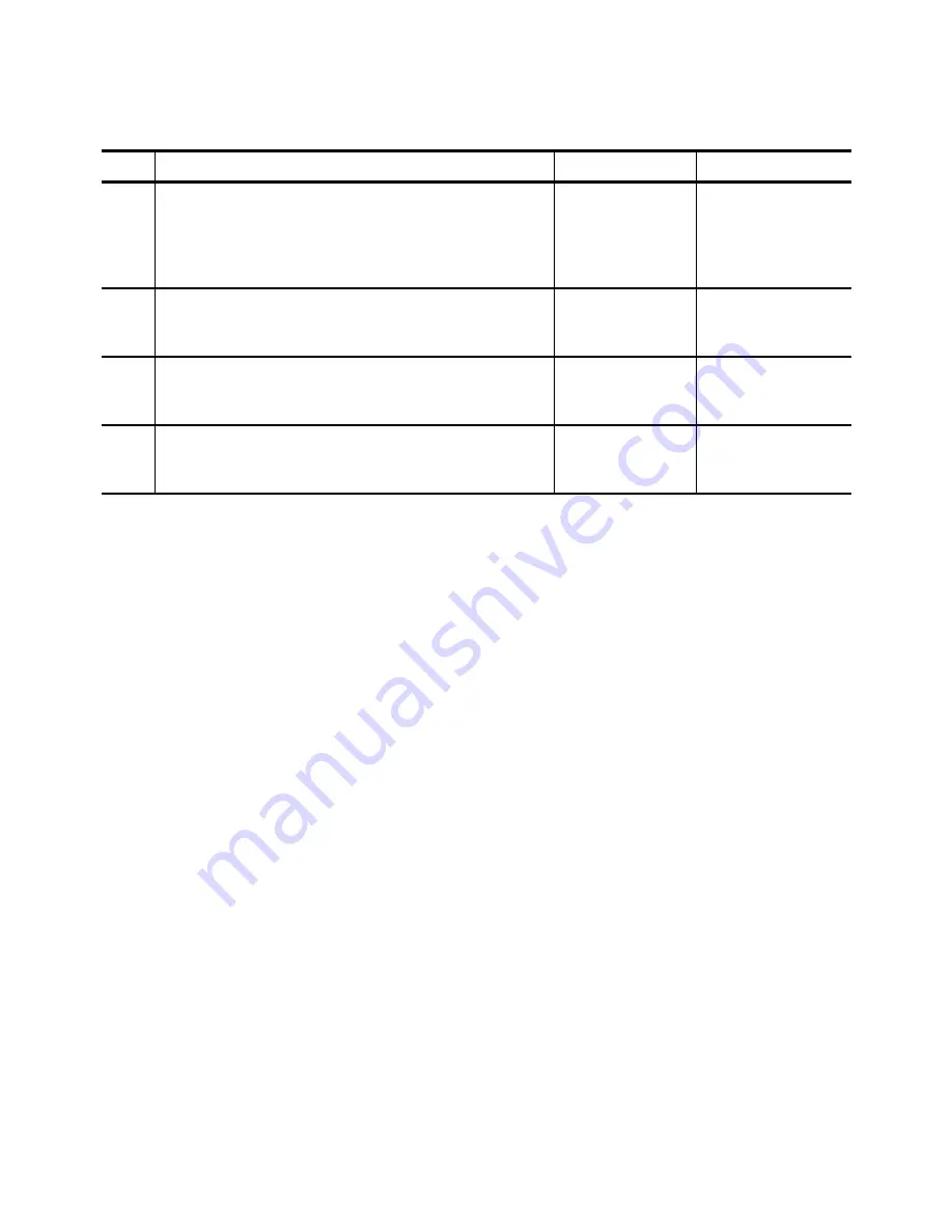 Oki B6500 Series Troubleshooting Manual Download Page 108