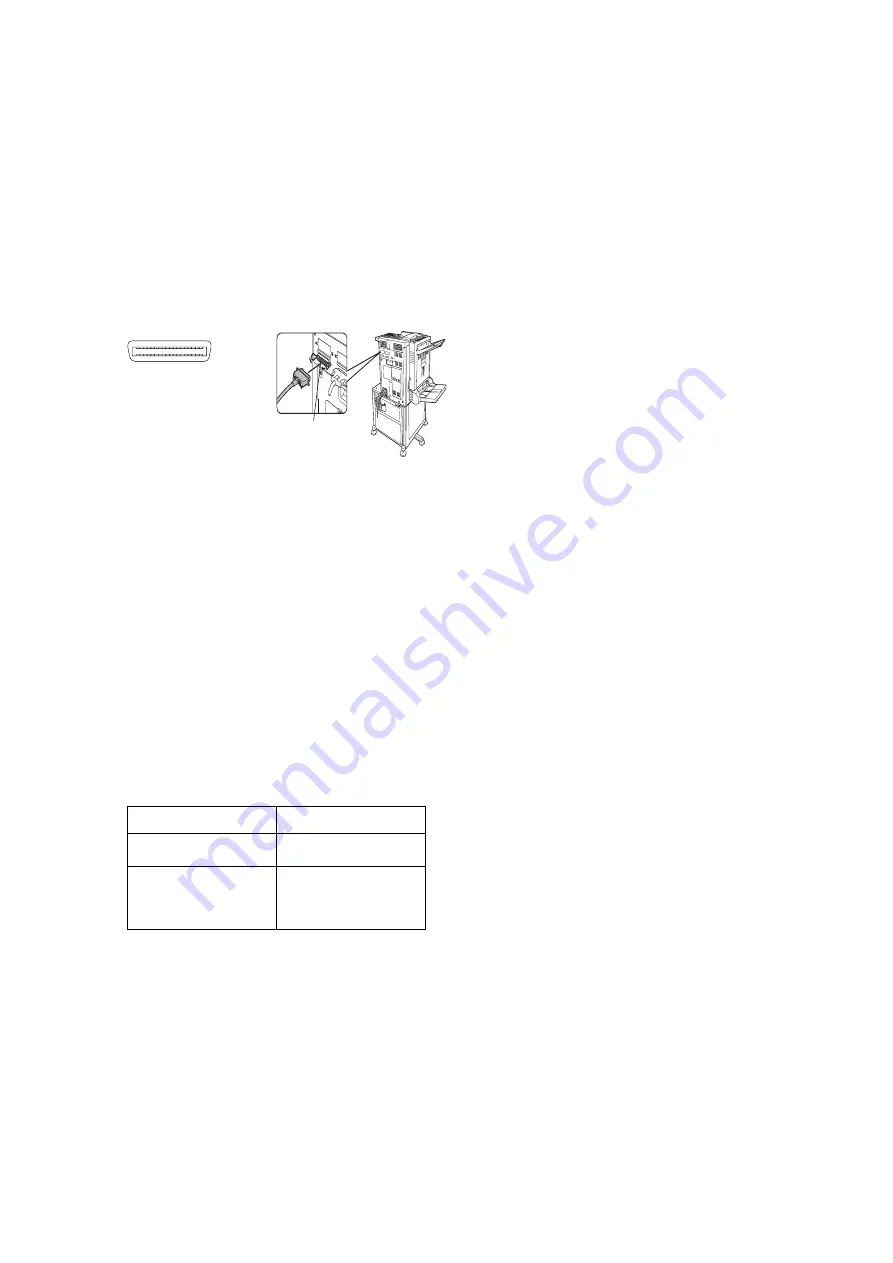 Oki B8300 User Manual Download Page 34