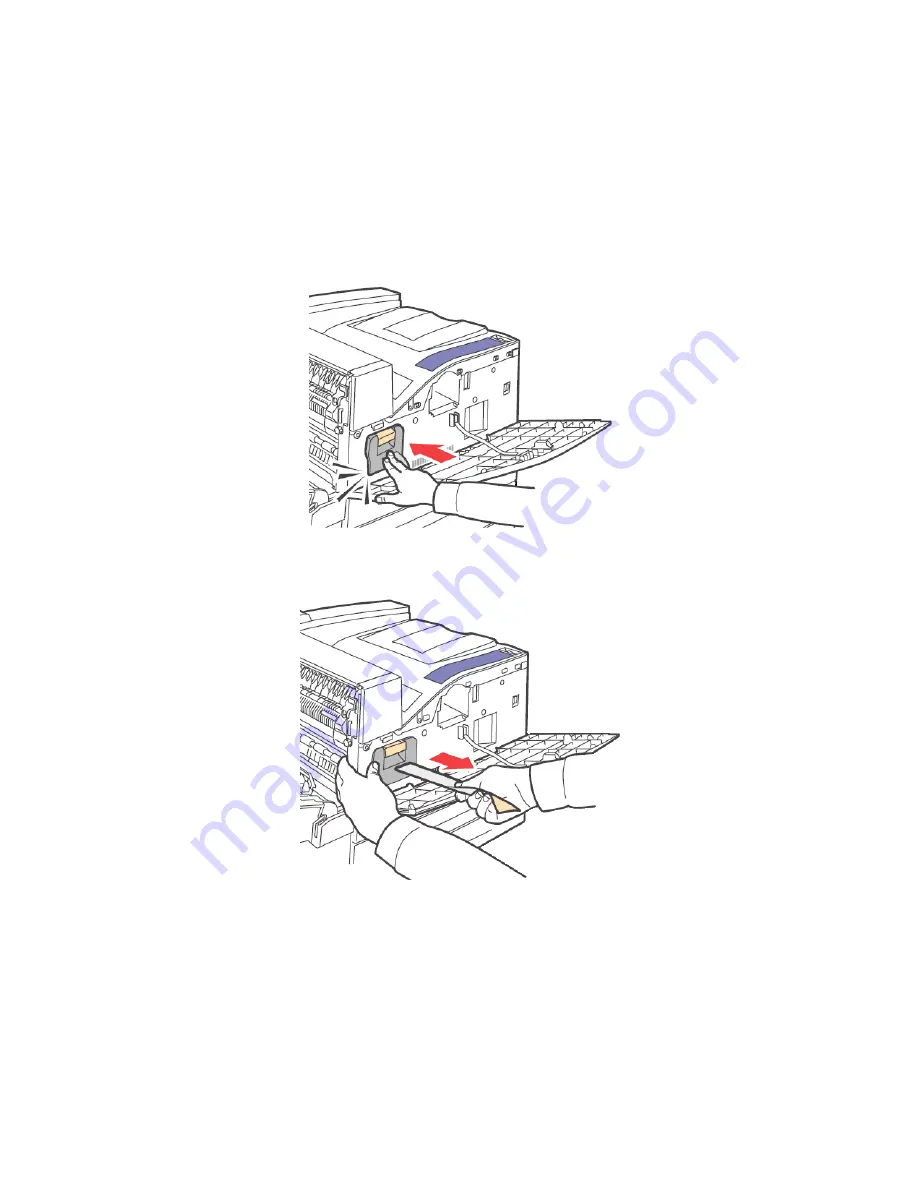 Oki B930dn Скачать руководство пользователя страница 112