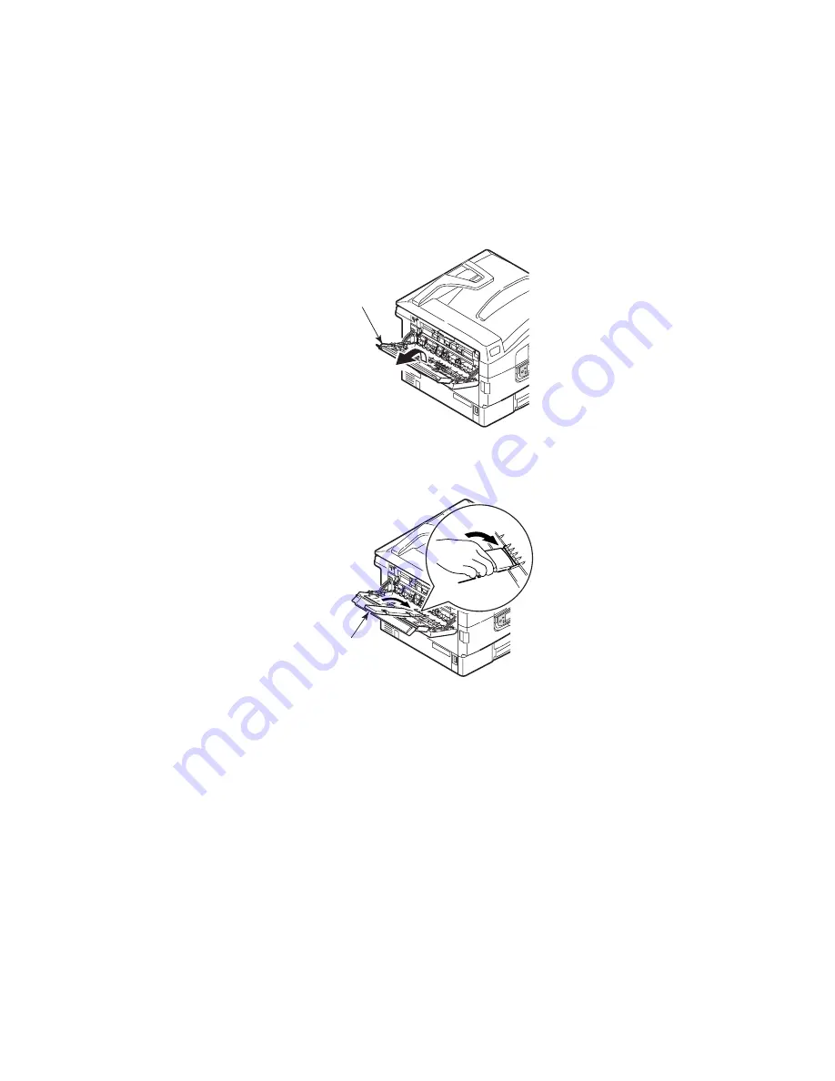 Oki C 9650dn Скачать руководство пользователя страница 36