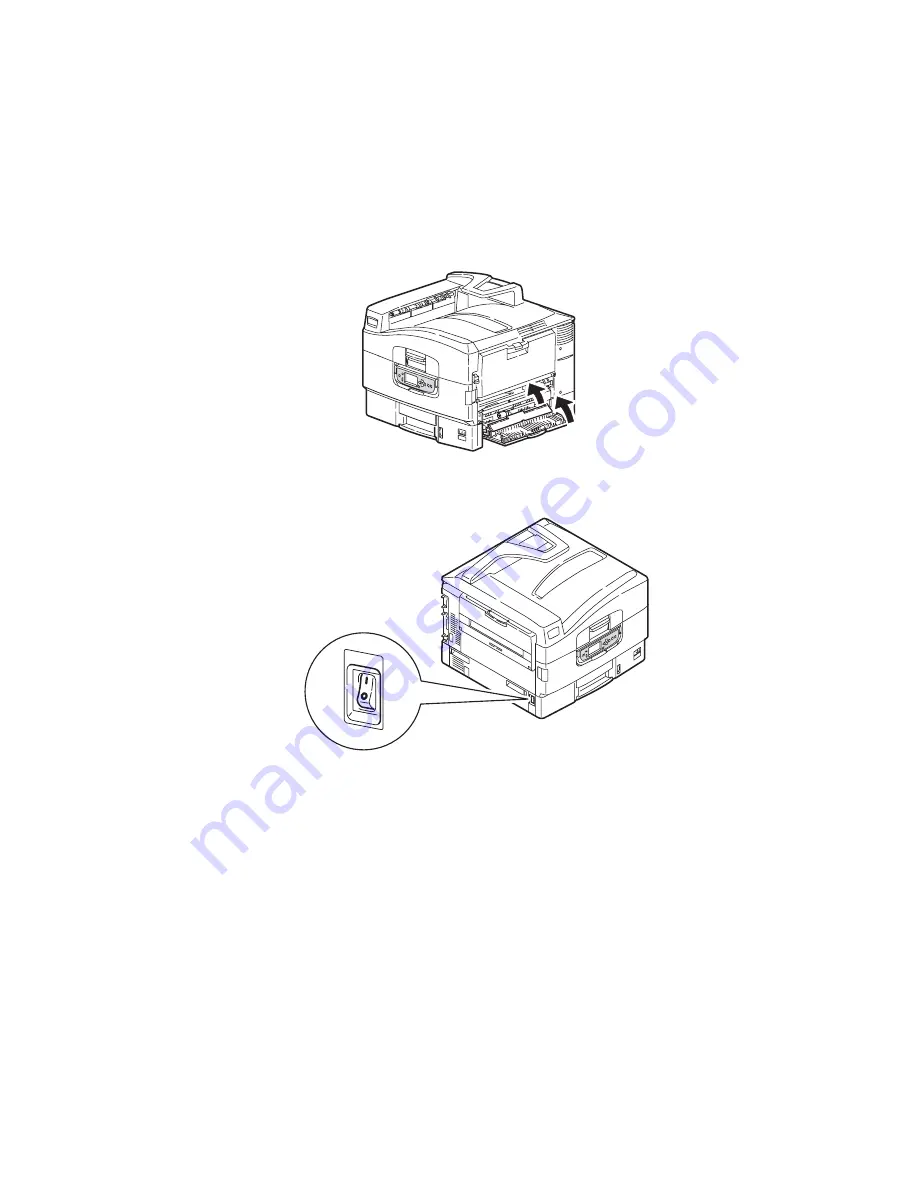 Oki C 9650dn Скачать руководство пользователя страница 58