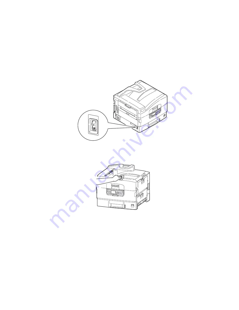 Oki C 9650dn Скачать руководство пользователя страница 59