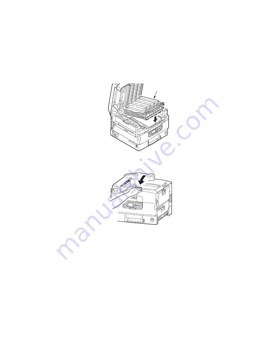 Oki C 9650dn Скачать руководство пользователя страница 75