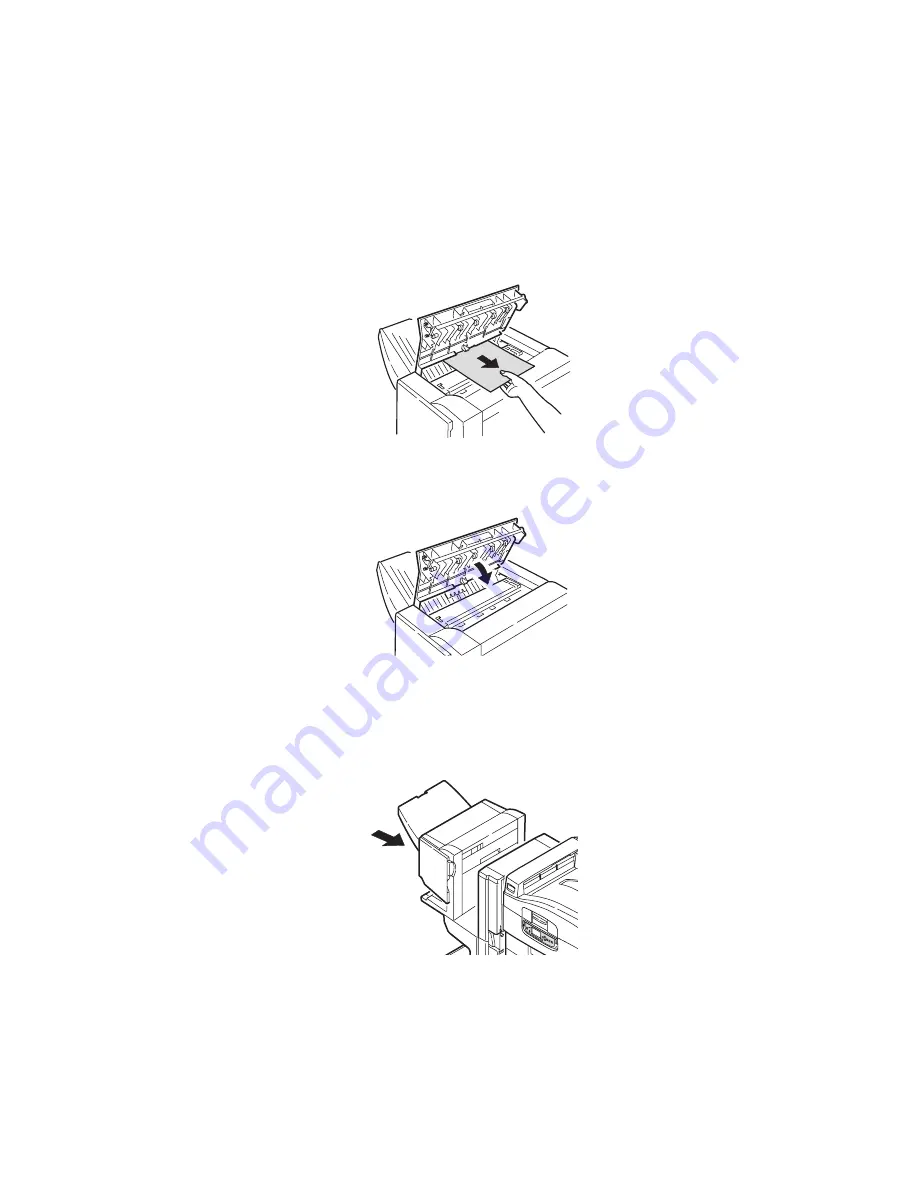 Oki C 9650dn Скачать руководство пользователя страница 84