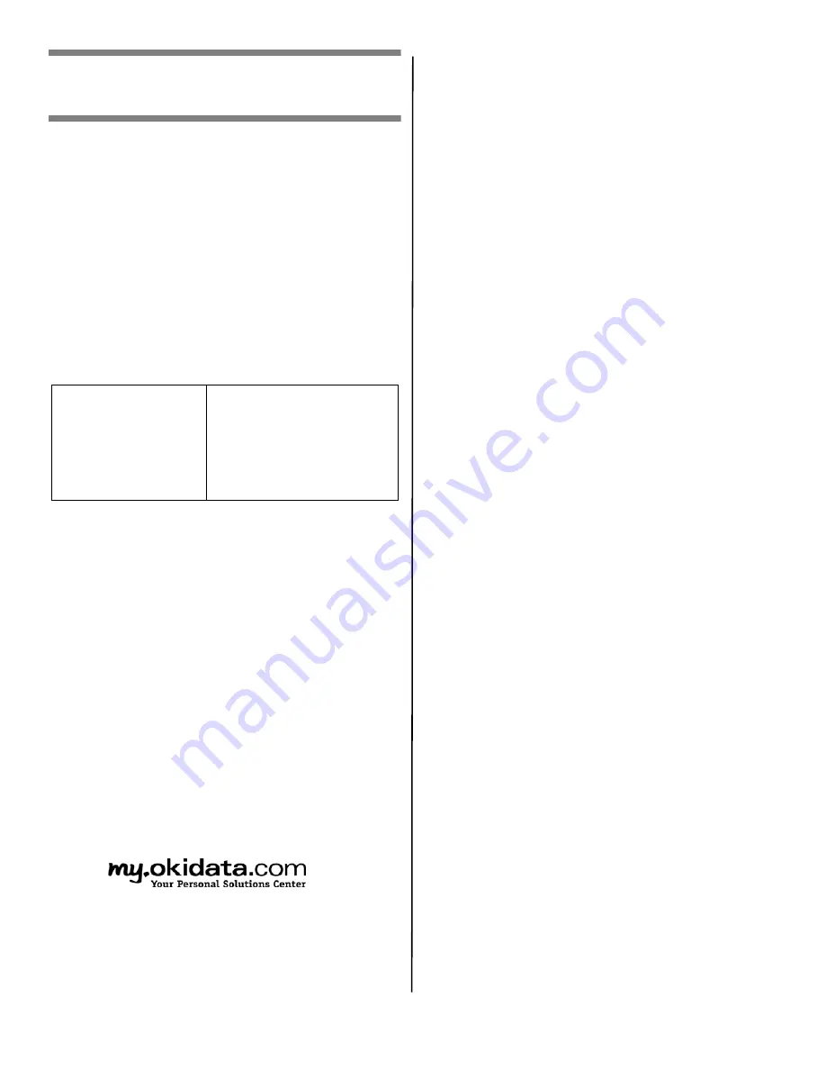 Oki C 9650dn Скачать руководство пользователя страница 33