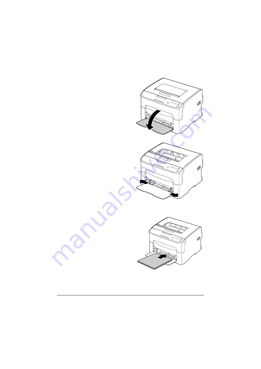 Oki C110 User Manual Download Page 43