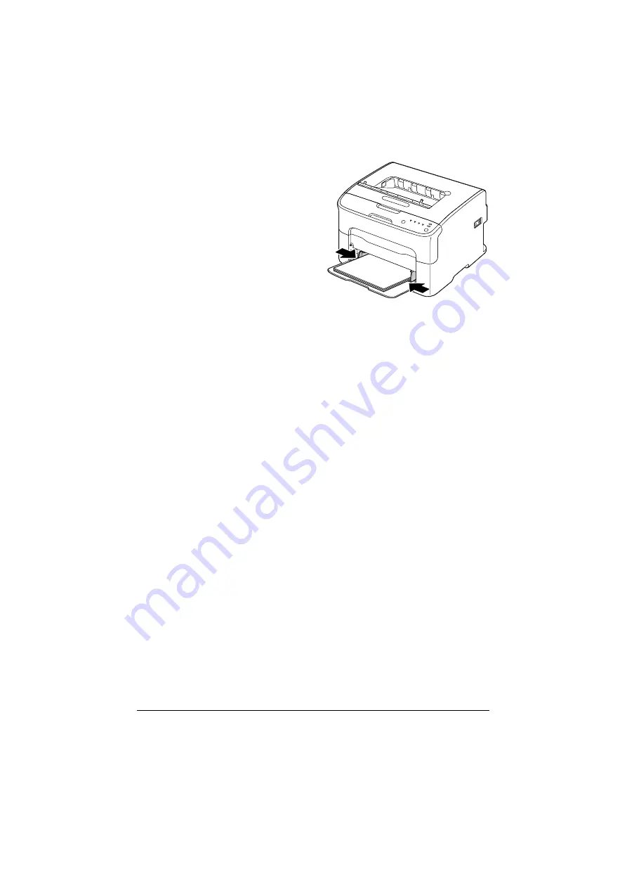 Oki C110 User Manual Download Page 44