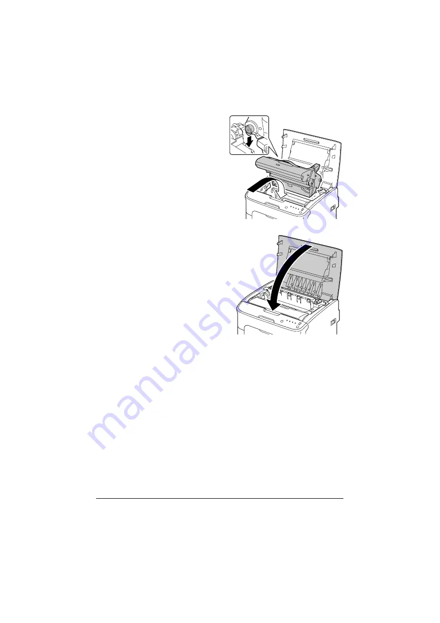 Oki C110 User Manual Download Page 71