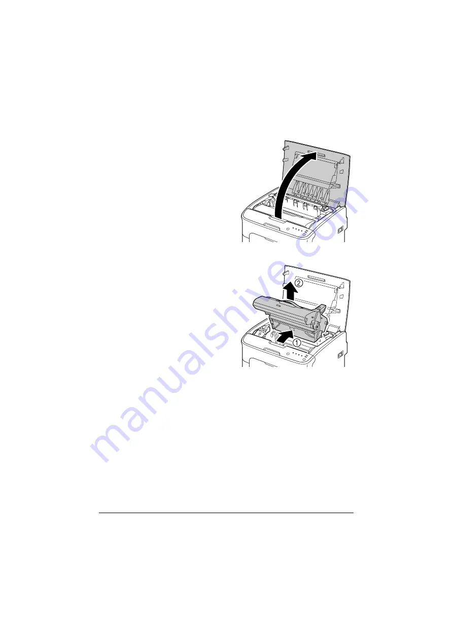 Oki C110 User Manual Download Page 90