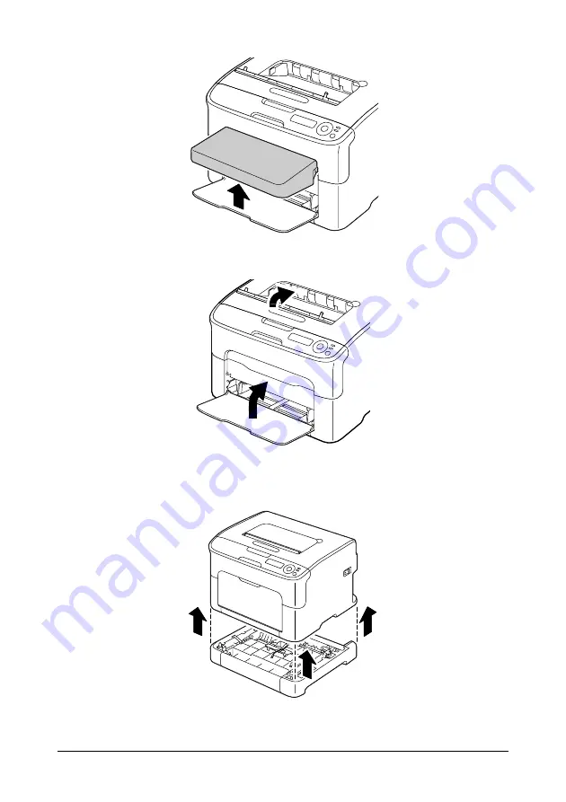 Oki C130n Manual De L'Utilisateur Download Page 119