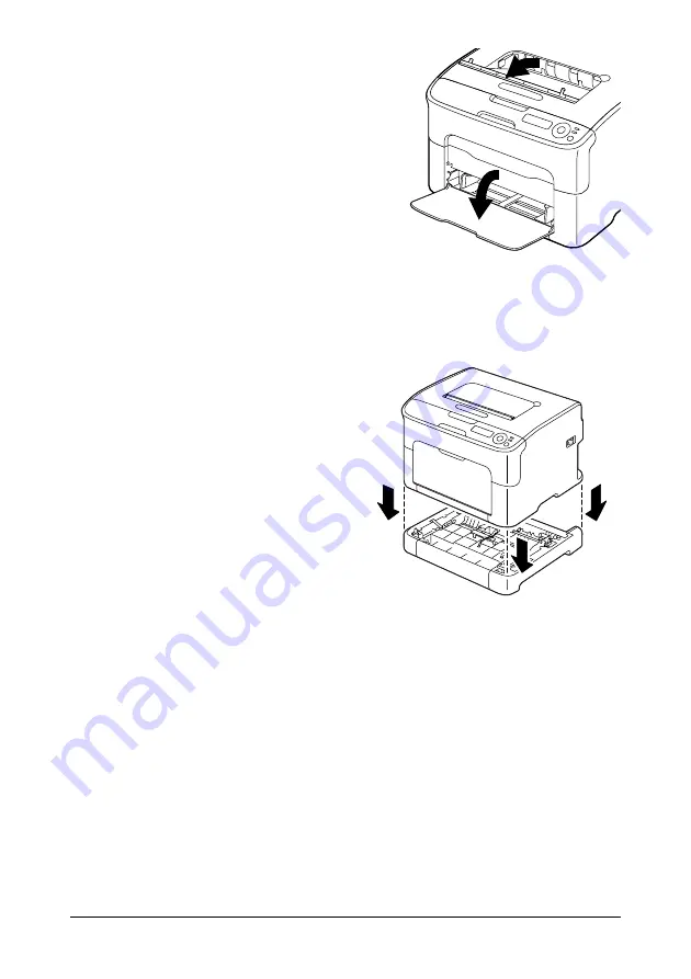 Oki C130n Manual De L'Utilisateur Download Page 168