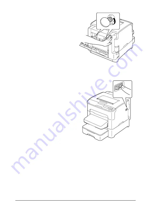 Oki C130n Manual De L'Utilisateur Download Page 171