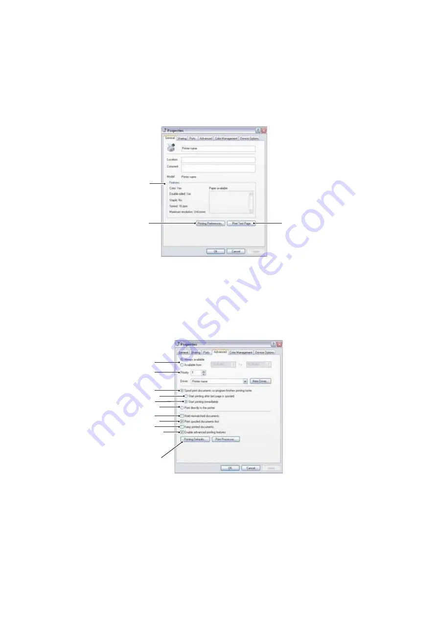 Oki C301 User Manual Download Page 23