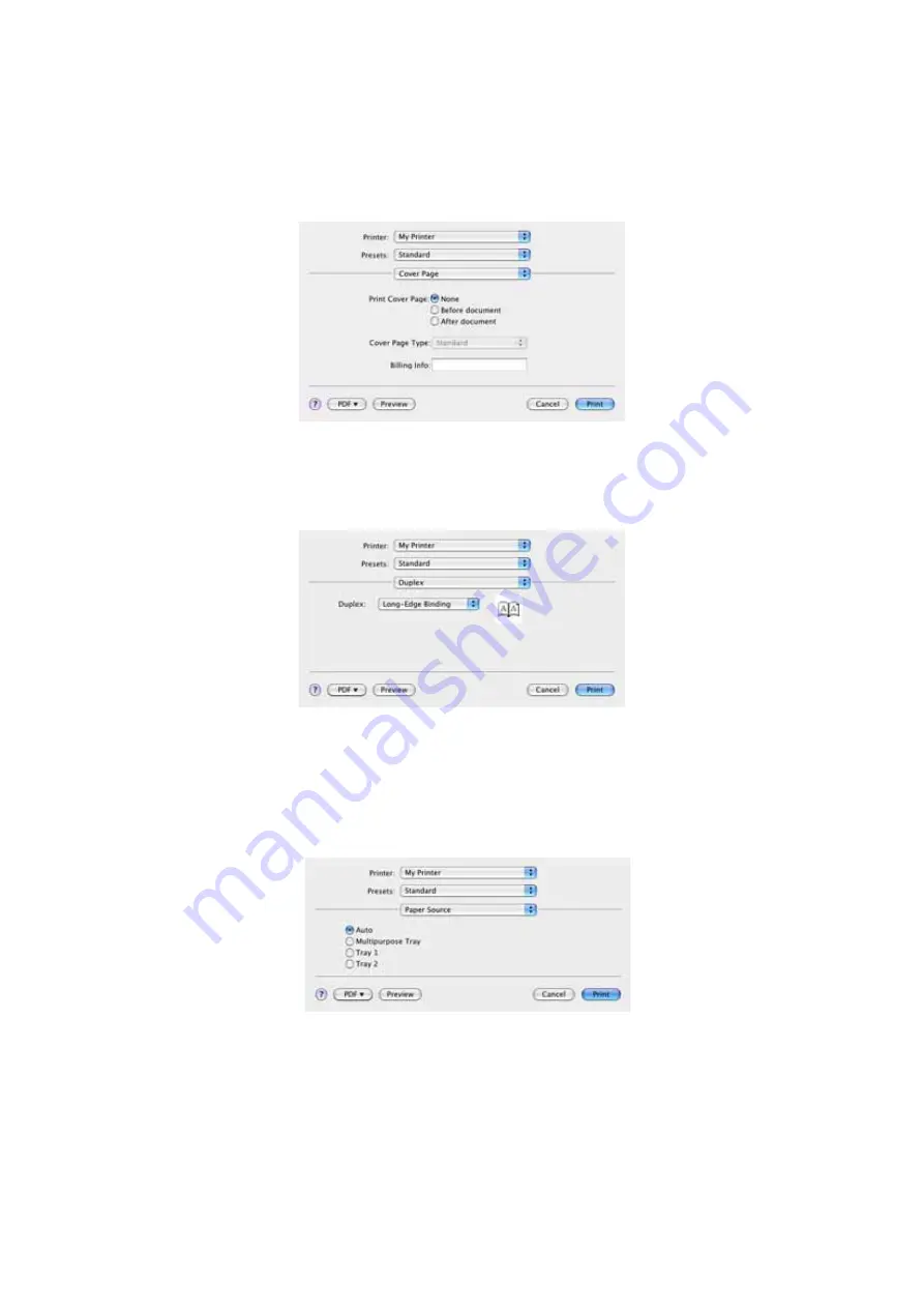 Oki C301 User Manual Download Page 29