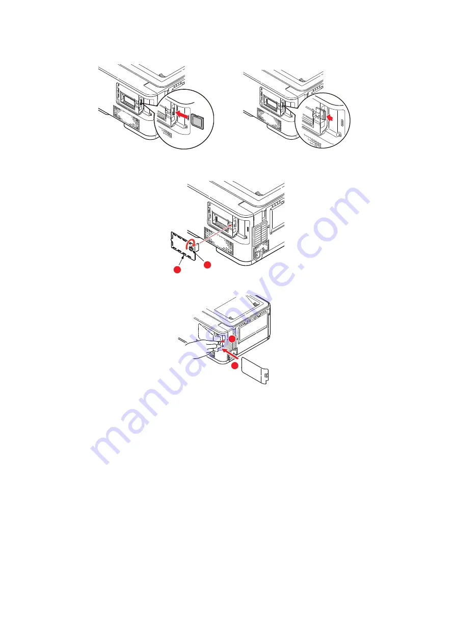 Oki C301 User Manual Download Page 77