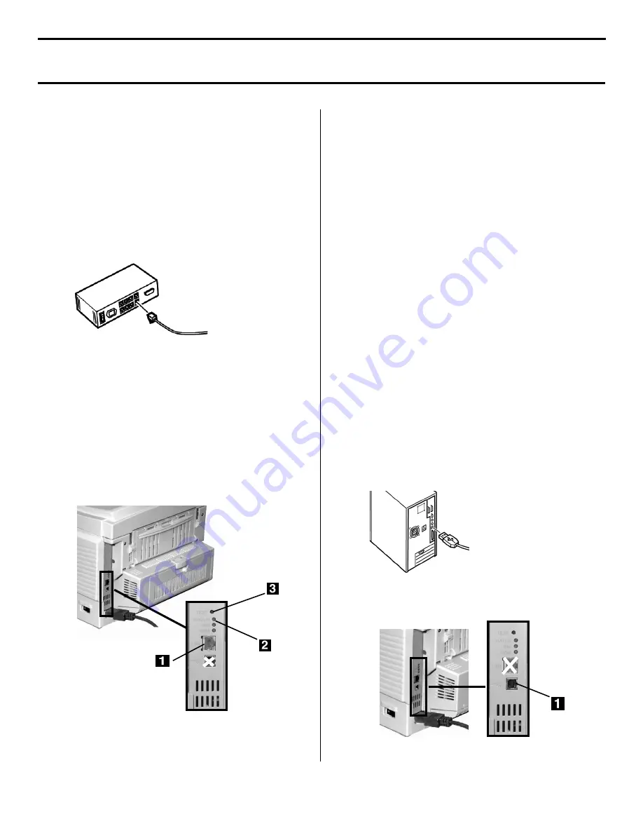 Oki C3200n Manual Download Page 10