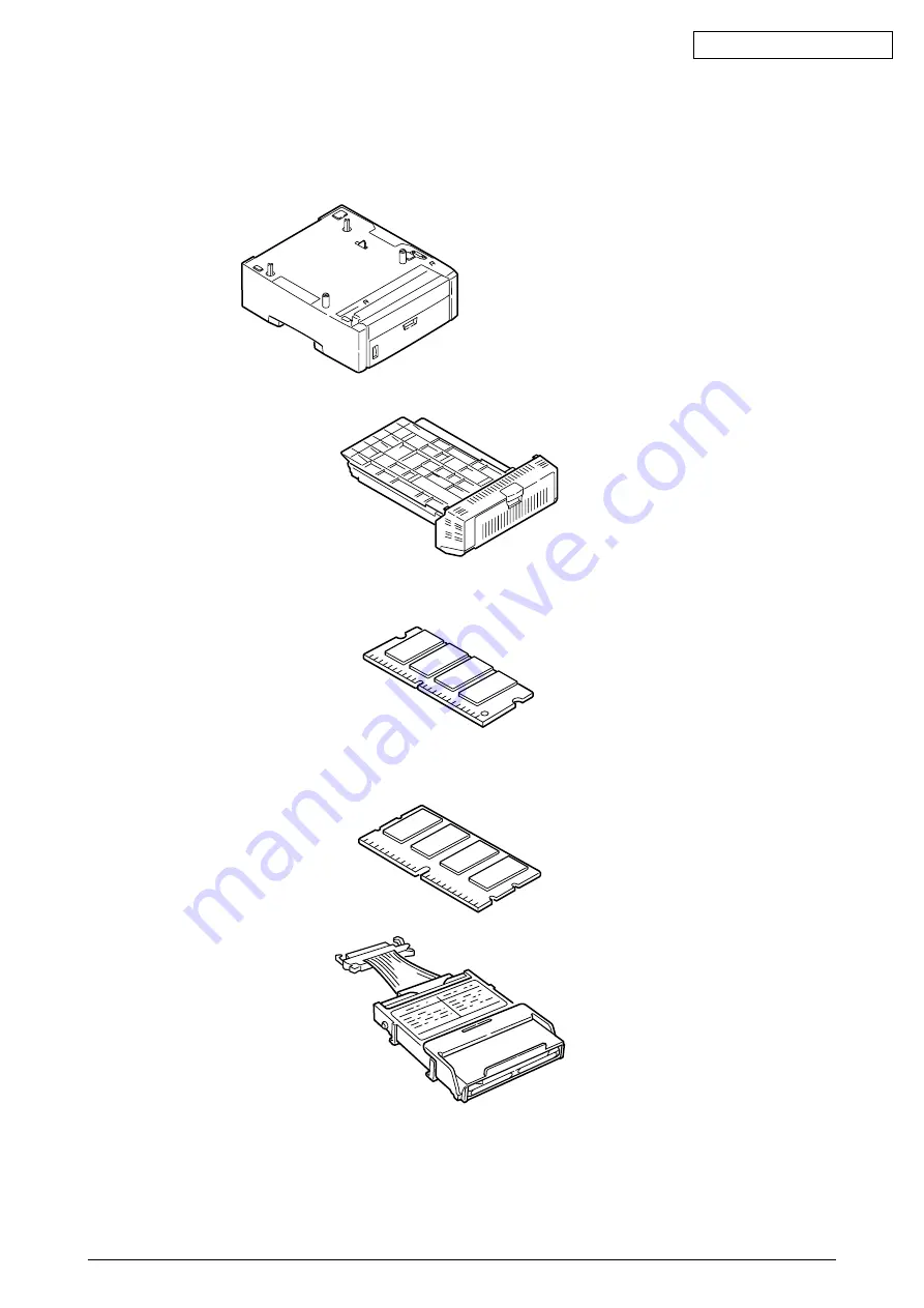 Oki C3200n Service Manual Download Page 15