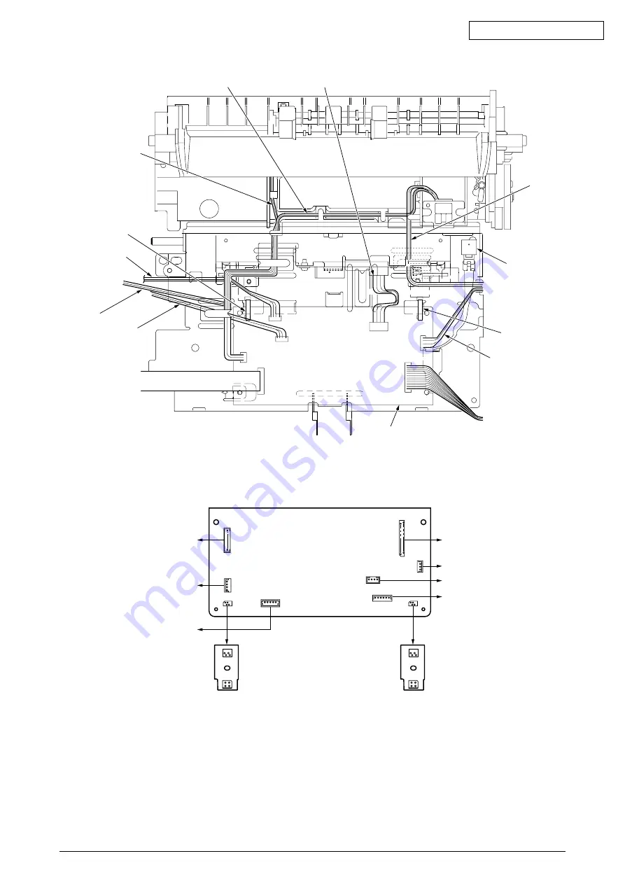 Oki C3200n Service Manual Download Page 97