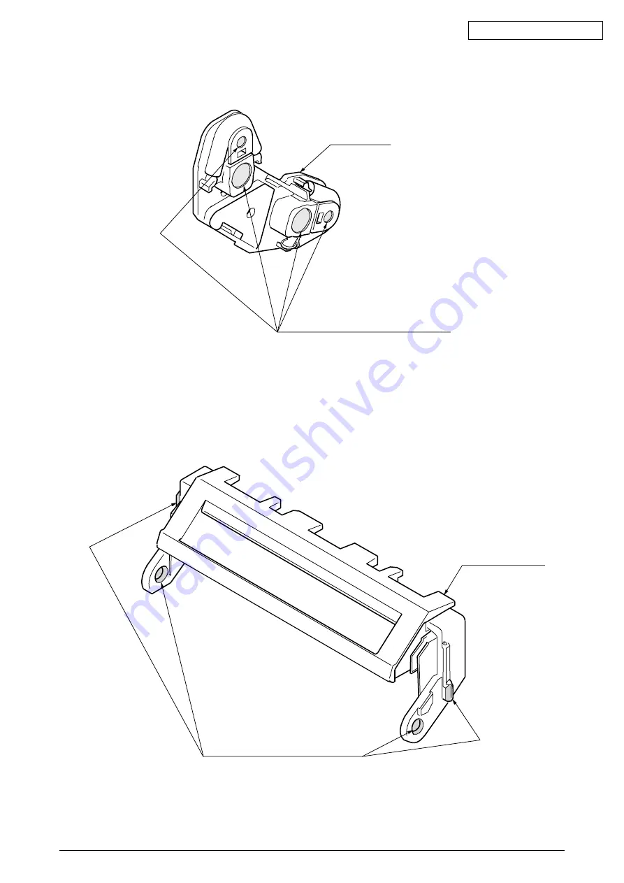 Oki C3200n Service Manual Download Page 113