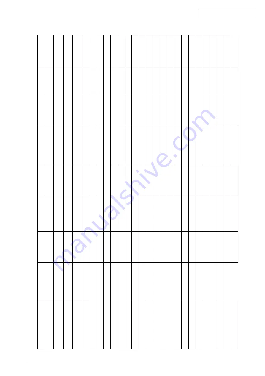 Oki C3200n Service Manual Download Page 142